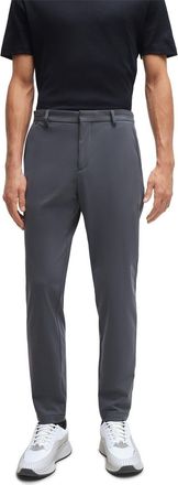 HUGO BOSS Mens Genius J Cw Wg 241 10259231 in Med Grey - Size X-Small