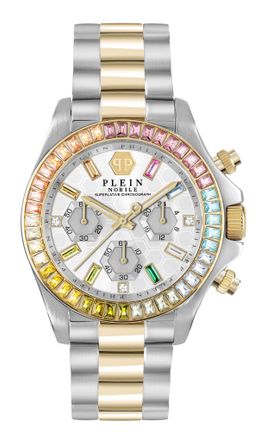 Philipp Plein Nobile Lady Dames Horloge Multi PWSBA0523