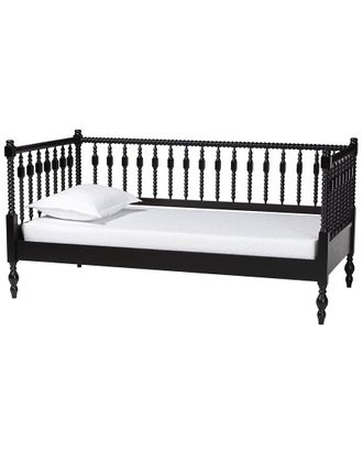 Baxton Studio Callison Spindle Daybed