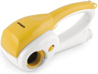 G3Ferrari G3 Ferrari G20065 Cortador De Verduras En Espiral O Rallador El&eacute;ctrico Pl&aacute;stico Blanco, Amarillo