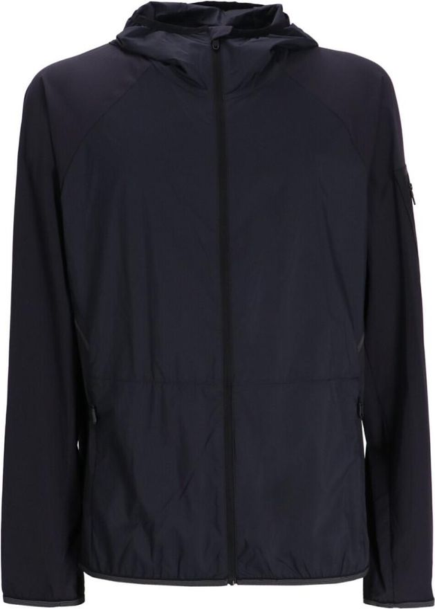 HUGO BOSS Navy Blue Zip-Up Jacket from $235.00 - on Stylight