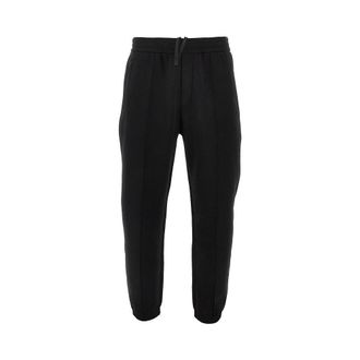 Emporio Armani Double jersey sweatpants Man XL