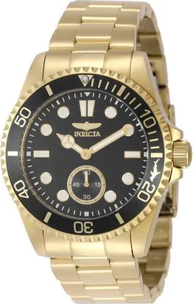 Invicta 49430 Pro Diver Watch in Black at Nordstrom Rack