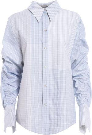 Stella McCartney Thandie ovesized cotton shirt