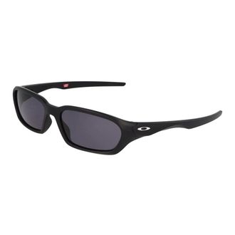 Oakley OO 9530 Zonnebril - unisex - Accessoires - Zwart - Maat: 58 MM