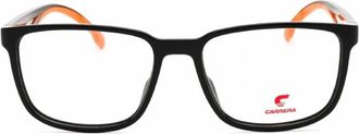 Carrera Demo Square Mens Eyeglasses CARRERA 8894 08LZ 55