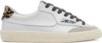 Autry Windscape Leopard-print Sneakers