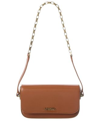 Isabel Marant Lizza Leather Shoulder Bag