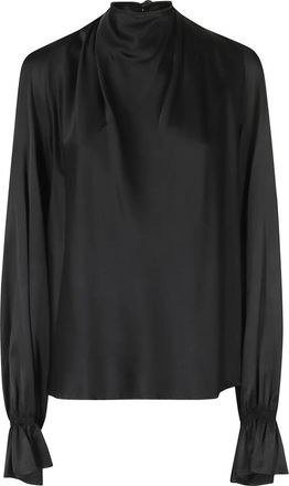 Raquel Diniz Mujer, Blusas y Camisas, Negro, Talla: M