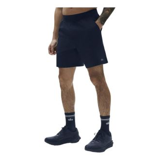 Alo 7 Repetition Short Navy M6154R-760295576