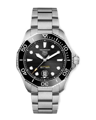 Tag Heuer Mens Aquaracer Watch