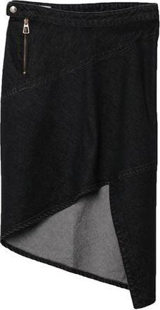 Onedress Onelove BOTTOMWEAR - Denim skirts sur YOOX.COM