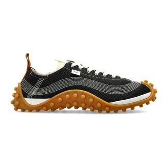 Ami Schoenen, Heren, Zwart, 45 EU, Leer, Mirage Sneakers