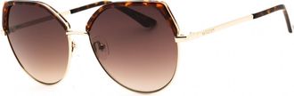 Guess GU7736 52F Dark Havana/Brown Gradient
