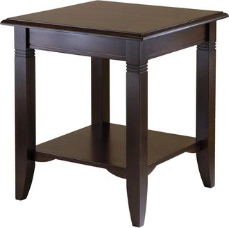 Winsome Nolan End Table