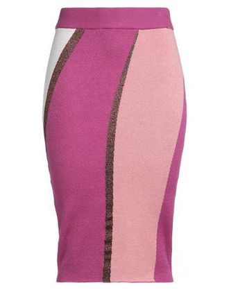 Fracomina BOTTOMWEAR - Midi skirts sur YOOX.COM