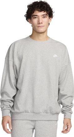 Nike Club Fleece Asia Sizing Grey HJ1820-063