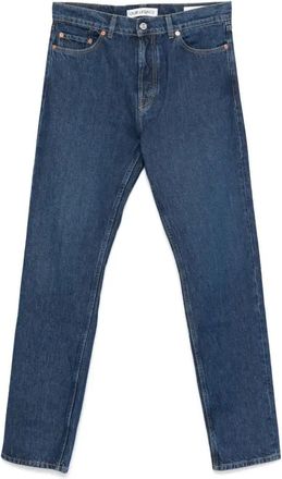 Our Legacy First Cut Jeans - Mens - Steel/Cotton