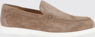 Doucal's Mocassino Adler Doucals in camoscio