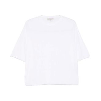 Antonelli T-Shirts, female, White, Size: M Angelica T-Shirt