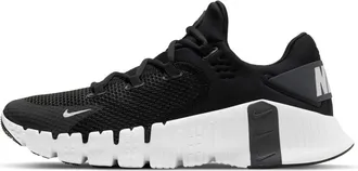 Nike Free Metcon 4 Black White CT3886-010