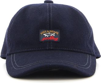 Paul & Shark Cloth baseball cap