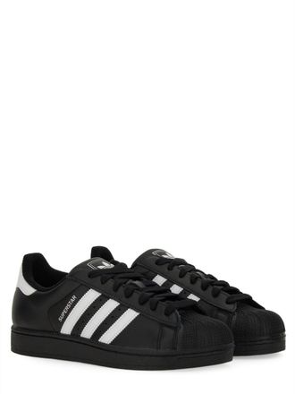 adidas Superstar Sneaker - Black