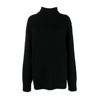 The Row Stepny Sweater - - Knitwear - Donna - Nero - M