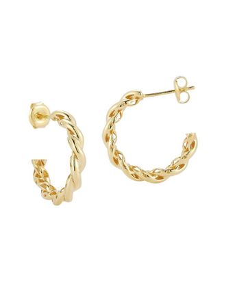 Glaze Jewelry 14K Plated Earrings