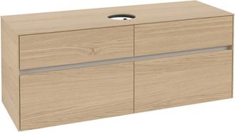 Villeroy & Boch Collaro Mueble De Lavabo 1400x548x500 Mm, 4 - Villeroy&boch