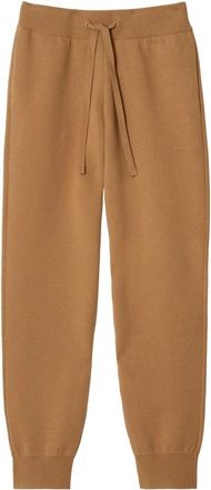 Burberry Larkan Cashmere Blend Jogging Pants, Size X-Small