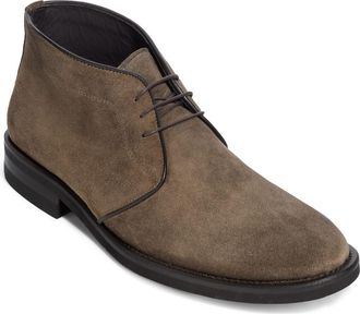 To Boot New York Davin Suede Chukka Boot in Tabacco Suede at Nordstrom, Size 7.5