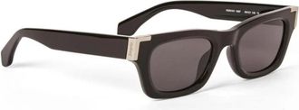 Palm Angels Westport Grey Square Unisex Sunglasses PERI101 1007 49