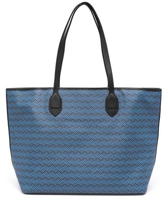 Delage Lulu MM shopper - Blauw