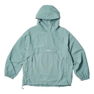 Palace SS23 Double Zip Jacket Blue P23JK013