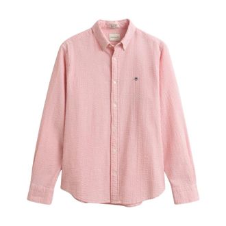GANT Uomo, Magliette, Rosa, S, new