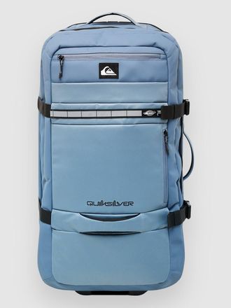 Quiksilver Checkin Lug Borsone da Viaggio blu
