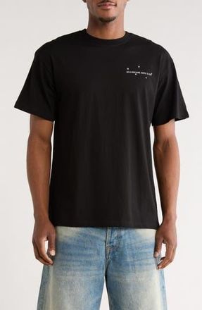 Billionaire Boys Club Disco Ball Graphic T-Shirt in Black at Nordstrom Rack, Size Xx-Large