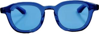 Moscot unisex, Accessoires, Bleu, Taille: ONE Size Dahven Sun Lunettes de soleil