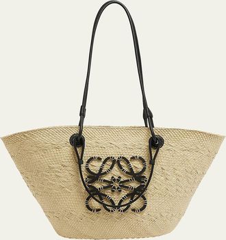 TAIS TOTE SMALL MODEL ラフィア＆カーフスキン タン ☆CELINE☆ スモール カバ タイス / ラフィア＆カーフスキン