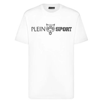Plein Sport Uomo, Sport, Bianco, M, new
