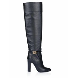 Dolce & Gabbana Dames, Schoenen, Zwart, Maat: 37 EU