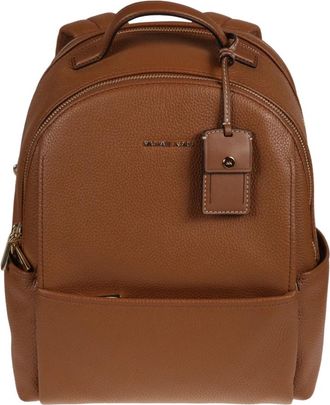 Michael Kors Tassen, Dames, Bruin, ONE Size, Medium Sable Rugzak