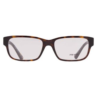 Prada Demo Pilot Mens Sunglasses PR 18ZV 2AU1O1 56