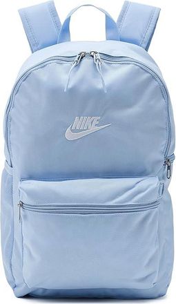 Nike Heritage Backpack 2.0 Backpack Bags Hydrogen Blue/Hydrogen Blue/White, Polyester