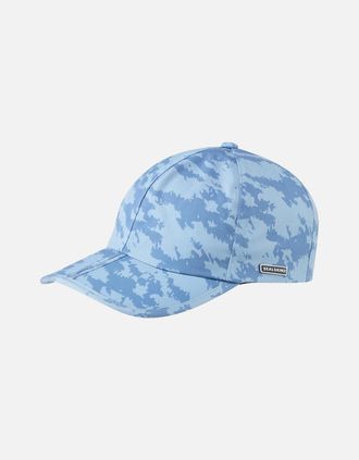 Sealskinz Mens Sealskinz Mens Salle Waterproof Foldable Peak Baseball Cap - Blue - Size: ONE size