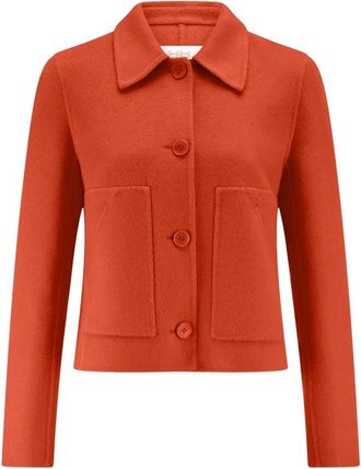 Riani Mujer, Chaquetas, Rojo, Talla: 2XL
