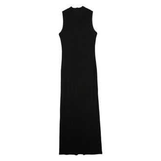 Gauch&egrave;re Dames, Jurken, Zwart, Maat: S Viscose
