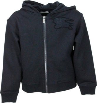 Burberry Tech fabric sweatshirt