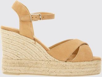 Castaner Sandalo Blaudelle Castañer in camoscio